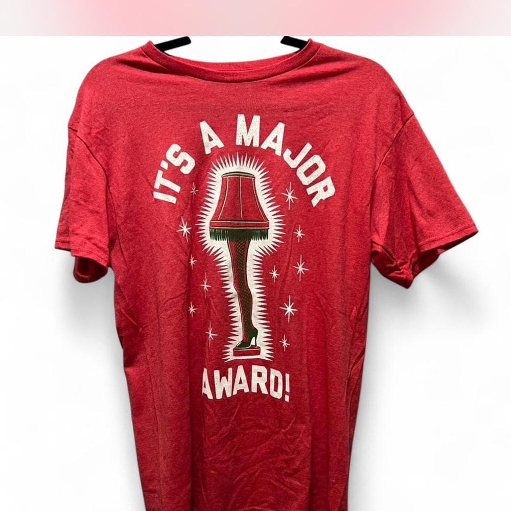 A Christmas Story Tee